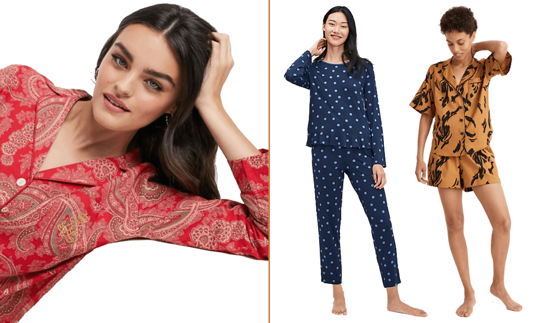Cozy Pajama Sets You'll Wanna Wear Allllll Autumn | Cartageous.com/Blog