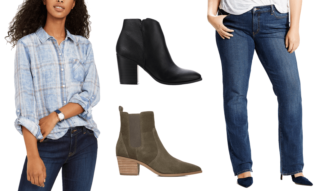 Fall Styles from Macy's | Cartageous.com/Blog