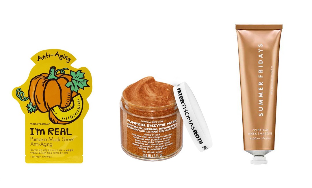 Pumpkin Skincare Products To Try This Fall | Cartageous.com/Blog