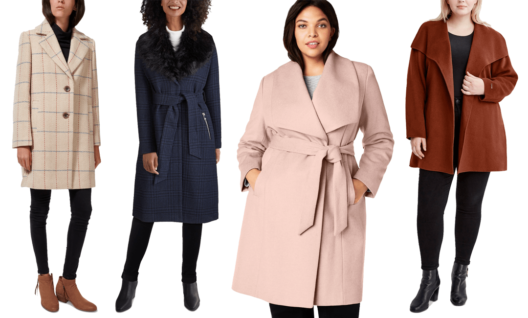 Get 50% Off These Cute Coats from Macy’s This Week | Cartageous.com/Blog