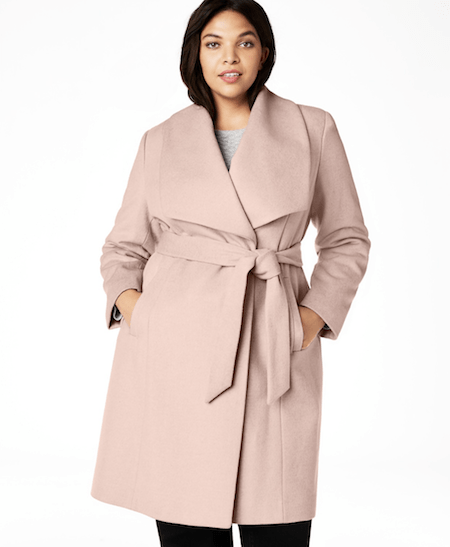 Get 50% Off These Cute Coats from Macy’s This Week | Cartageous.com/Blog