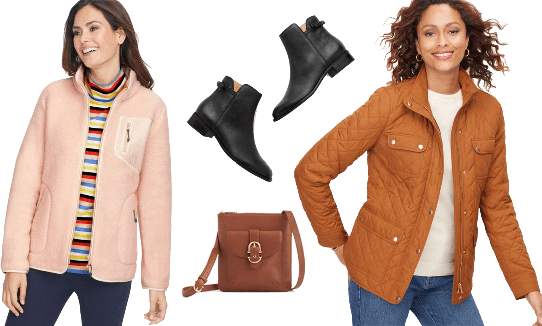 All the Cute Clothes We Want from the Talbots Three Day Sale | Cartageous.com/Blog