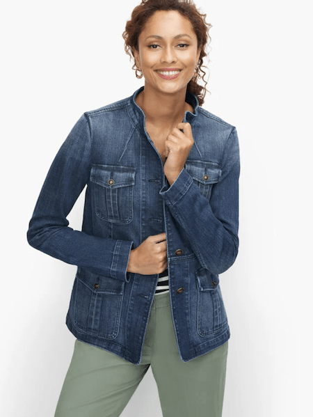 All the Cute Clothes We Want from the Talbots Three Day Sale | Cartageous