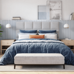 10 Easy Ways to Update Your Bedroom | Cartageous.com/Blog