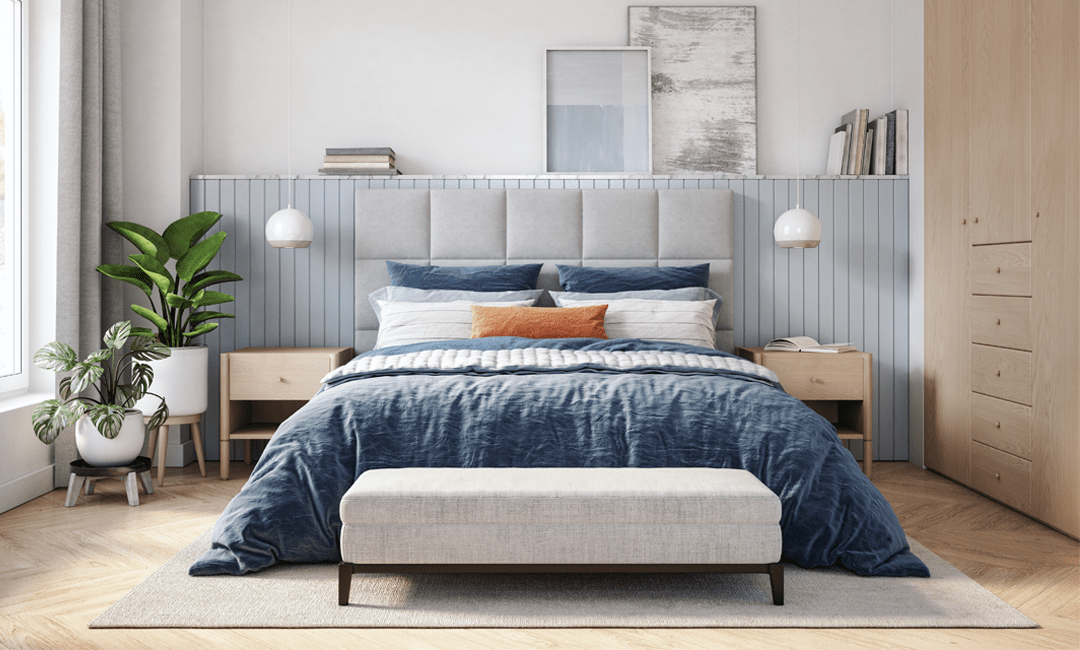 10 Easy Ways to Update Your Bedroom | Cartageous.com/Blog