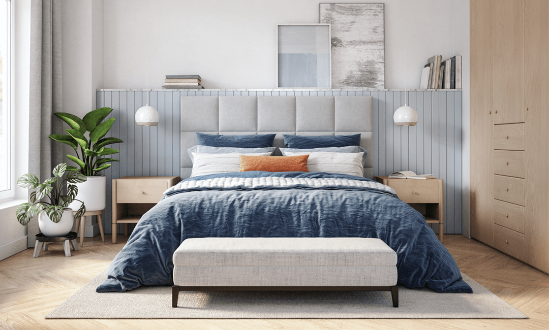 10 Easy Ways to Update Your Bedroom | Cartageous