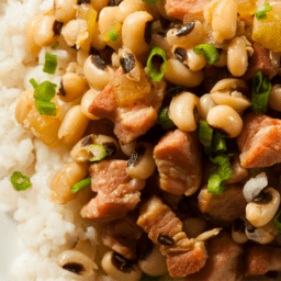 Cook Up Some Luck in the New Year With These 7 Black-Eyed Pea Recipes | Cartageous.com/Blog