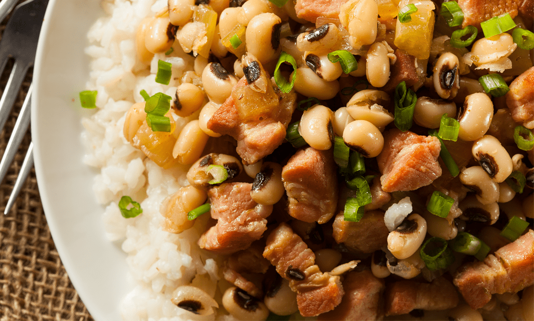 Cook Up Some Luck in the New Year With These 7 Black-Eyed Pea Recipes | Cartageous.com/Blog