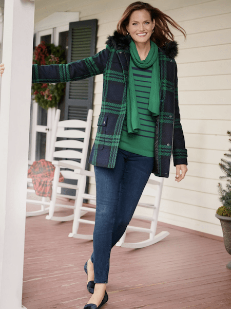 Cozy and Stylish Picks from Talbots | Cartageous.com/Blog