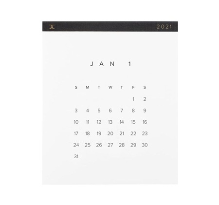 Cute Calendars And Planners We'll Be Using In 2021 | Cartageous