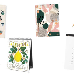 Cute Calendars And Planners We'll Be Using In 2021 | Cartageous.com/Blog