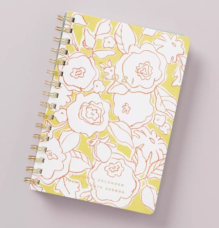 Cute Calendars And Planners We'll Be Using In 2021 | Cartageous.com/Blog