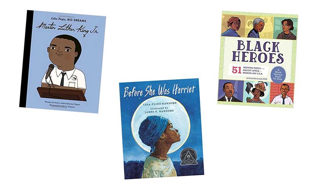 10 Great Children's Books For Black History Month | Cartageous.com/Blog