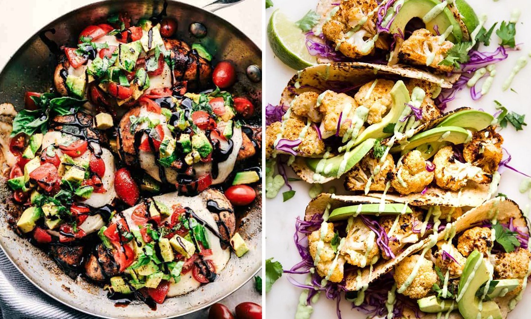 Healthy Dinner Recipes to Try This Summer | Cartageous.com/Blog