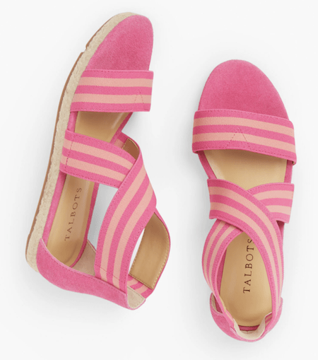 Take An Extra 50% Off These Cute Styles on Sale at Talbots | Cartageous.com/Blog