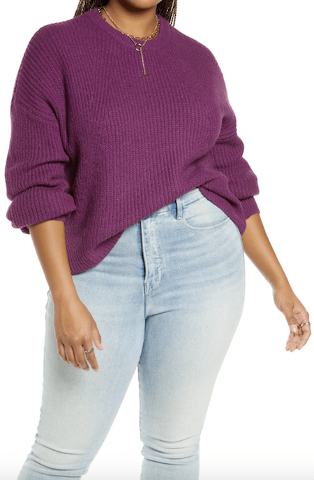 These Cute Sweaters from Nordstrom are Under $50 | Cartageous.com/Blog