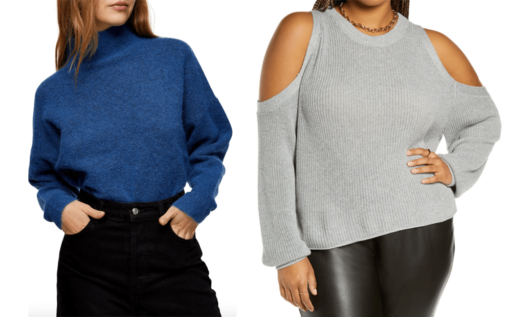 These Cute Sweaters from Nordstrom are Under $50 | Cartageous.com/Blog