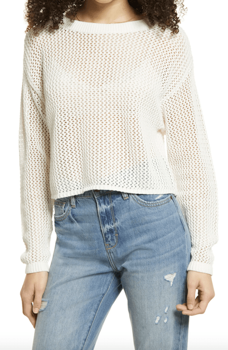 These Cute Sweaters from Nordstrom are Under $50 | Cartageous.com/Blog