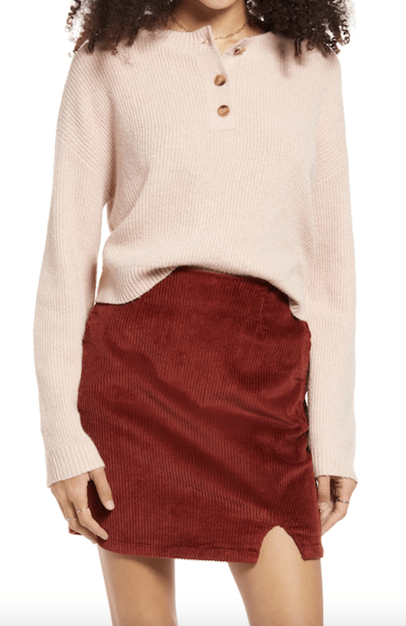 These Cute Sweaters from Nordstrom are Under $50 | Cartageous.com/Blog