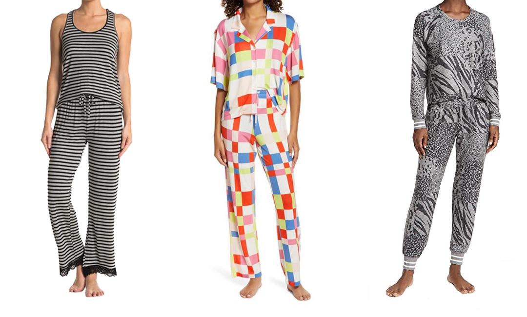 Summer-to-Fall Pajamas We're DEF Wishlisting | Cartageous.com/Blog