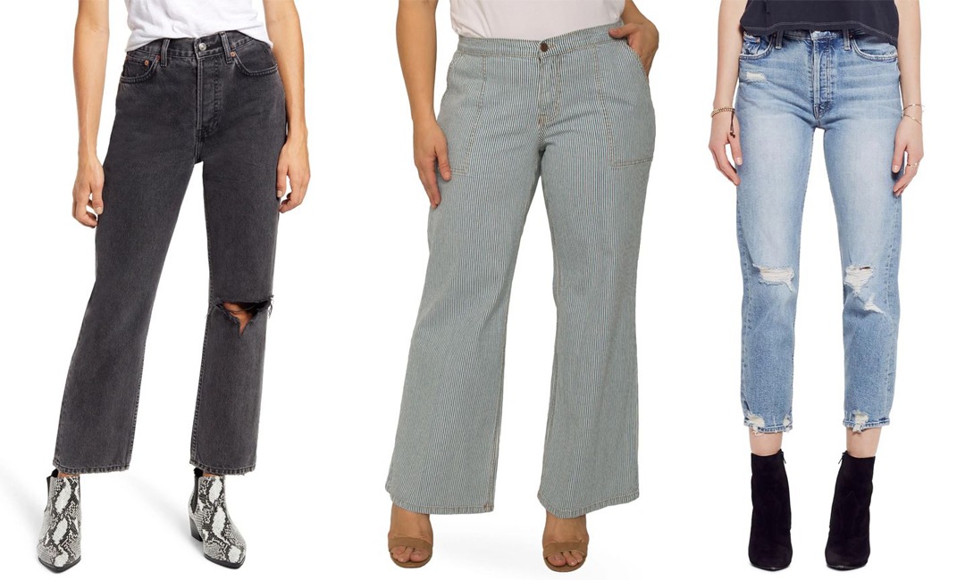 Our Ultimate Fall Denim Wishlist | Cartageous.com/Blog