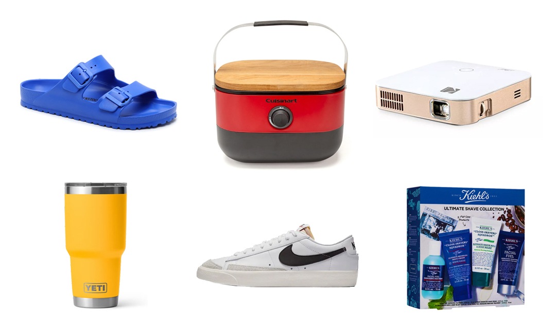 Father's Day Gift Guide Round-Up | Cartageous.com/Blog