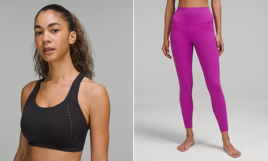 Hot Picks for Summer from lululemon | Cartageous.com/Blog