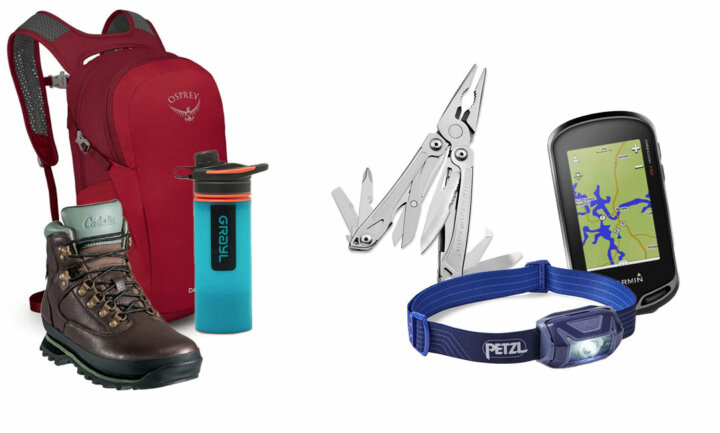 Useful Hiking Gadgets & Gear for your Springtime Adventures | Cartageous