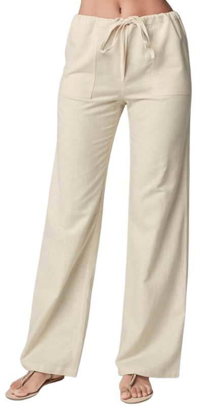 8 Linen Pants You'll Want to Live in All Season Long | Cartageous